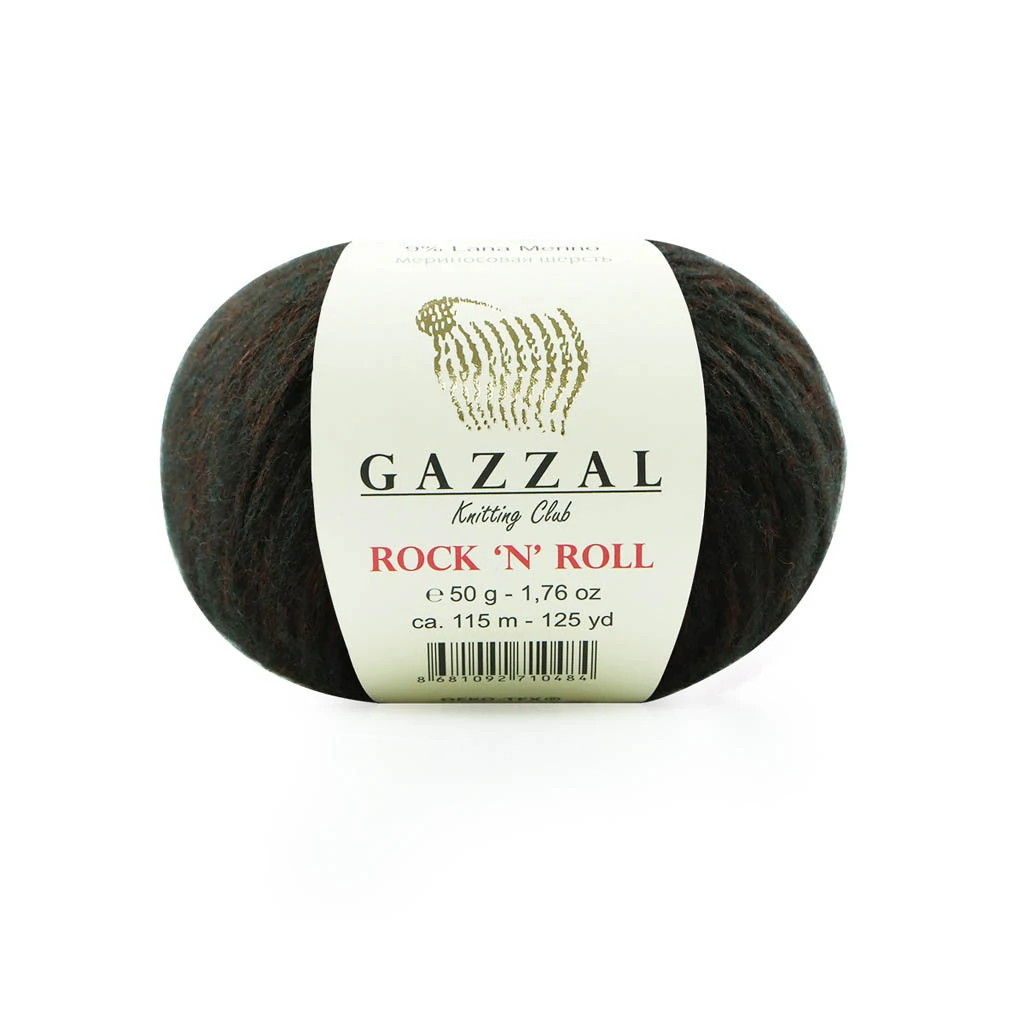 Gazzal Rock’N’Roll 13189