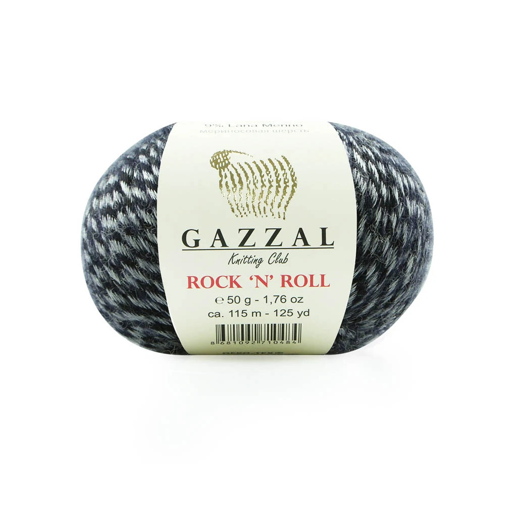 Gazzal Rock’N’Roll 13953
