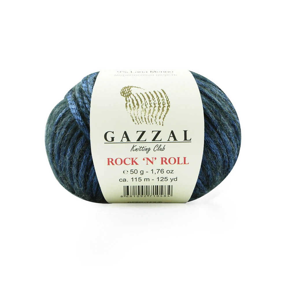 Gazzal Rock’N’Roll 13192