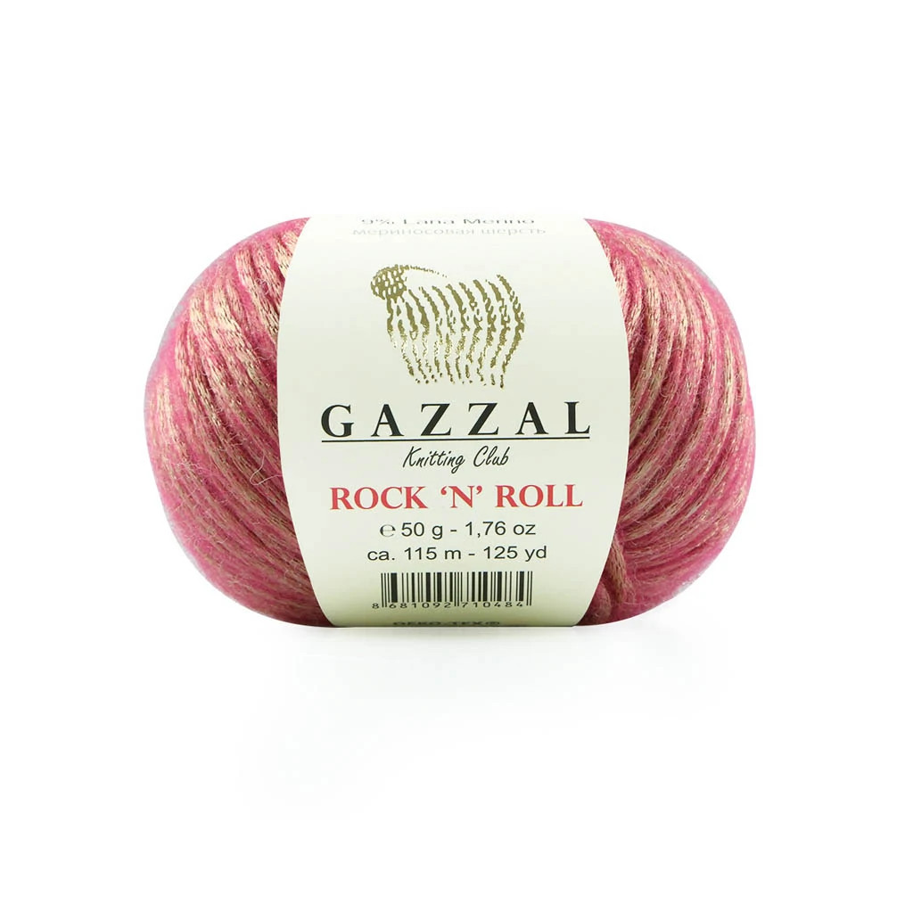 Gazzal Rock’N’Roll 13190