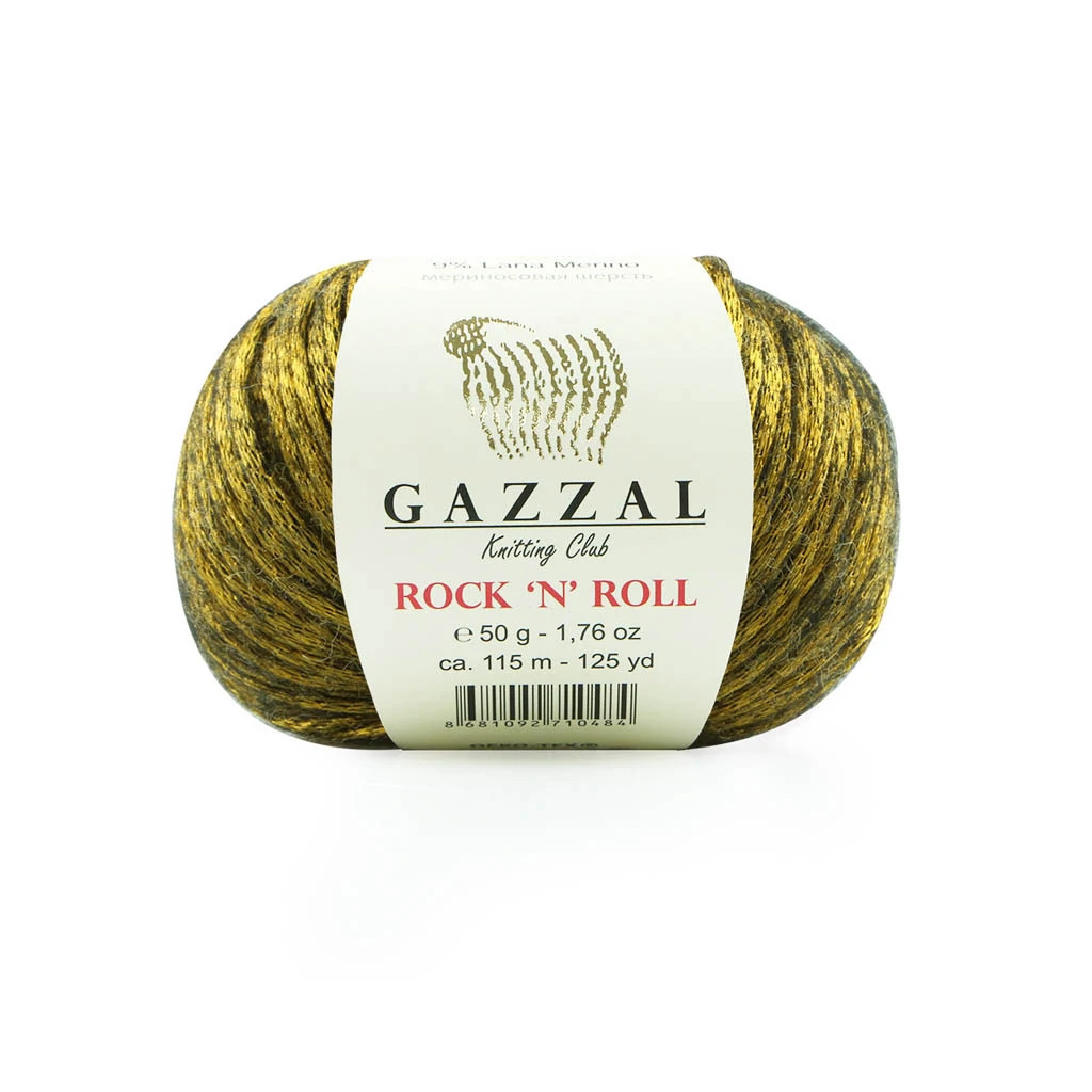 Gazzal Rock’N’Roll 13900