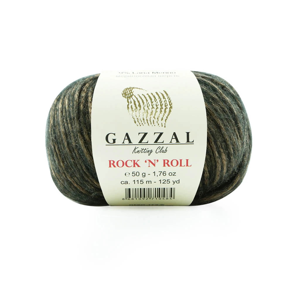 Gazzal Rock’N’Roll 13181