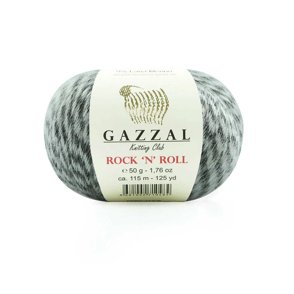 Gazzal Rock’N’Roll 13958
