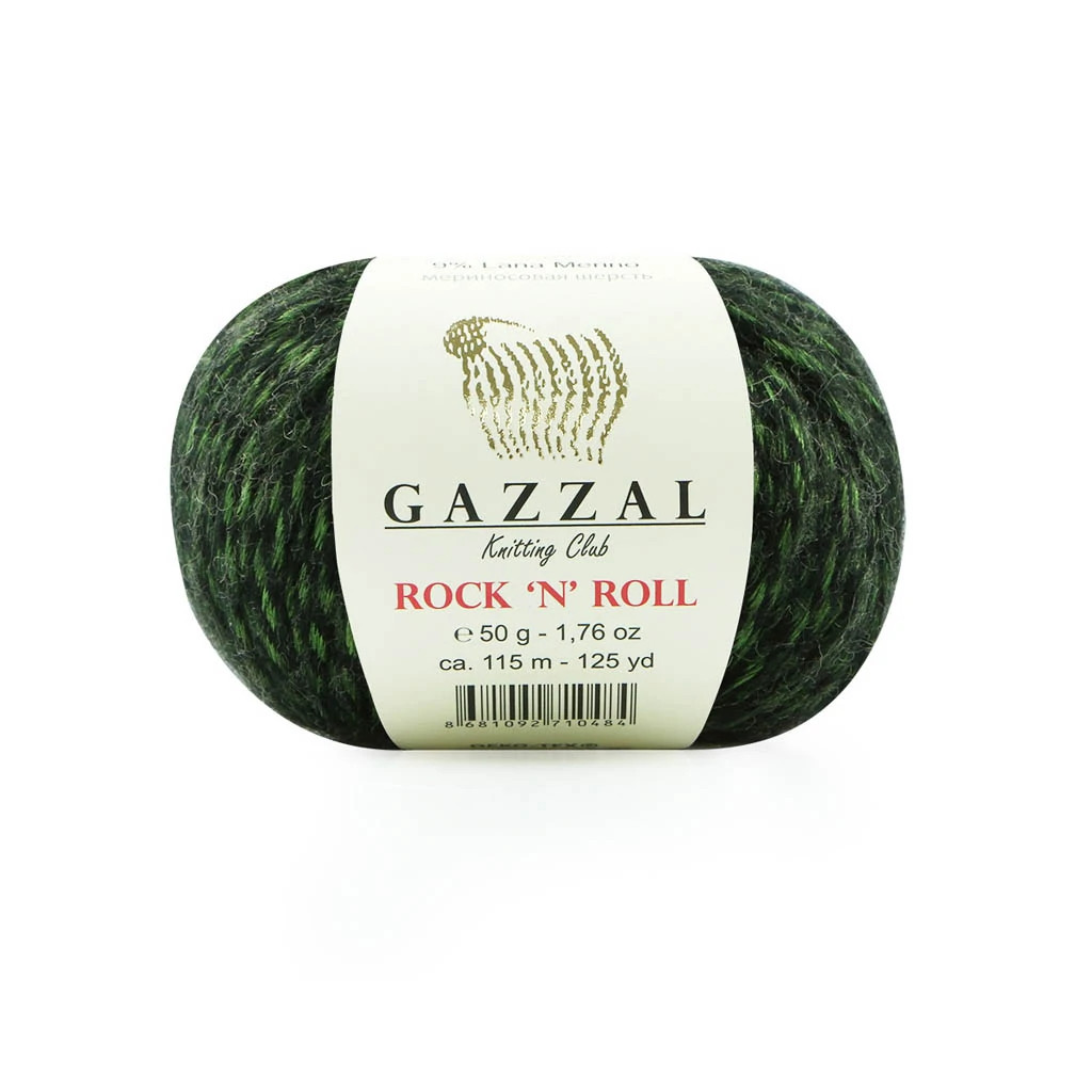Gazzal Rock’N’Roll 13957