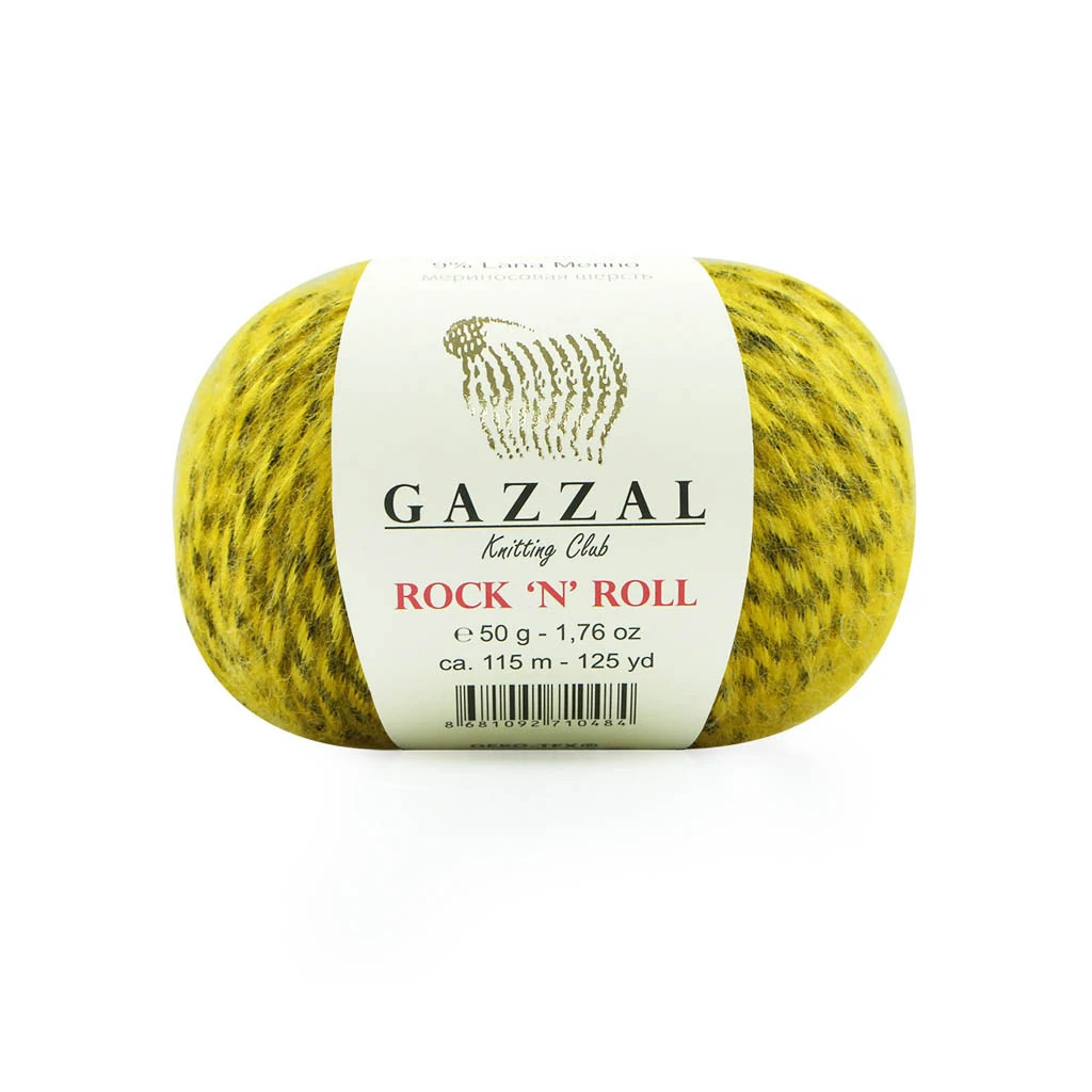Gazzal Rock’N’Roll 13956