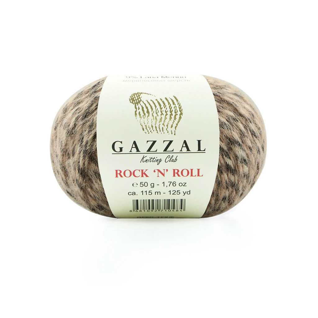 Gazzal Rock’N’Roll 13955