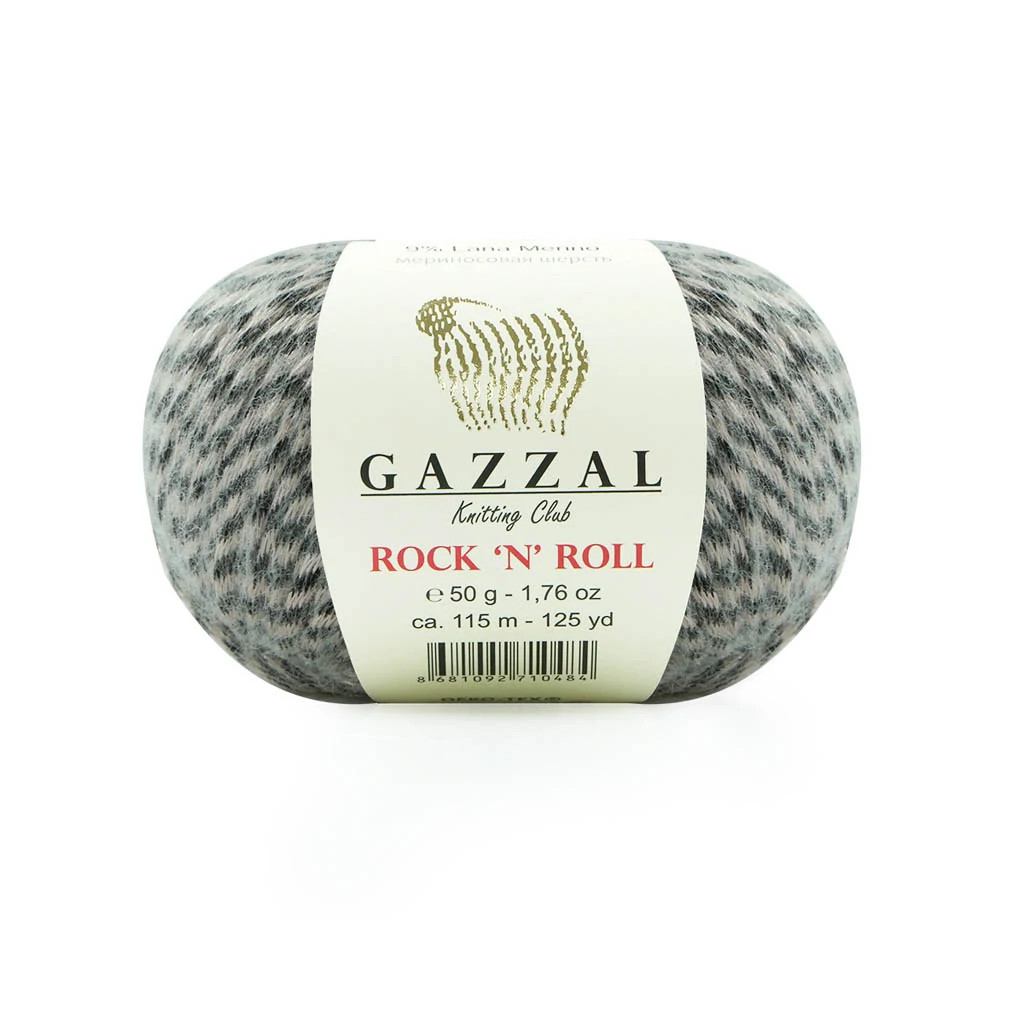Gazzal Rock’N’Roll 13954