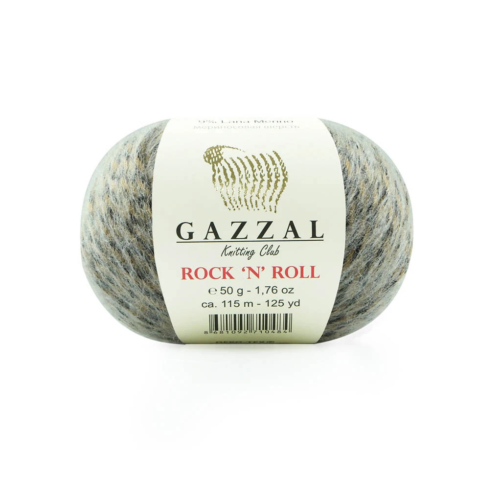 Gazzal Rock’N’Roll 13952