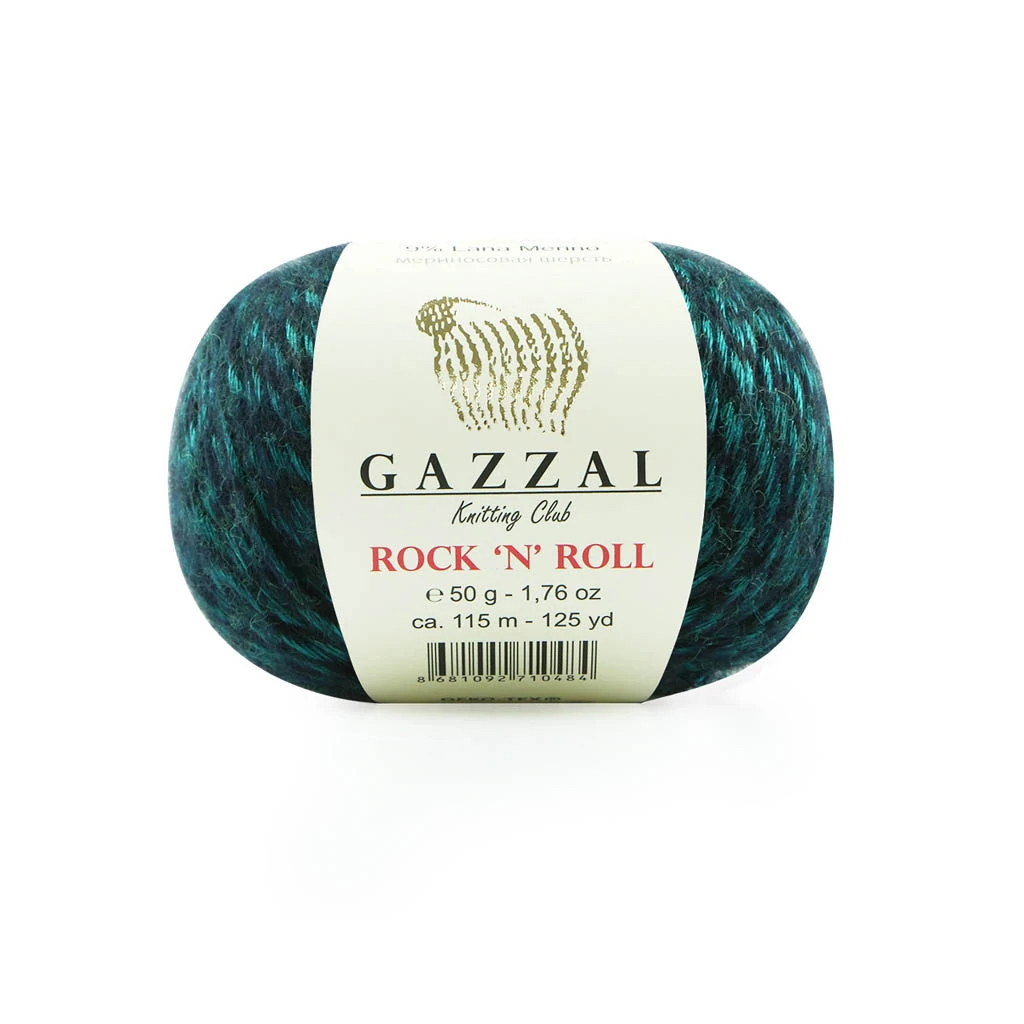 Gazzal Rock’N’Roll 13951