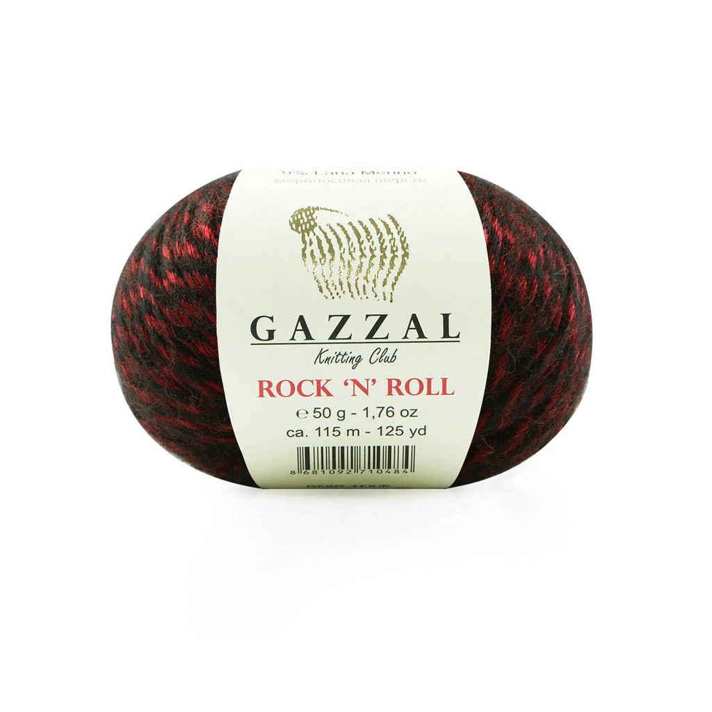 Gazzal Rock’N’Roll 13950