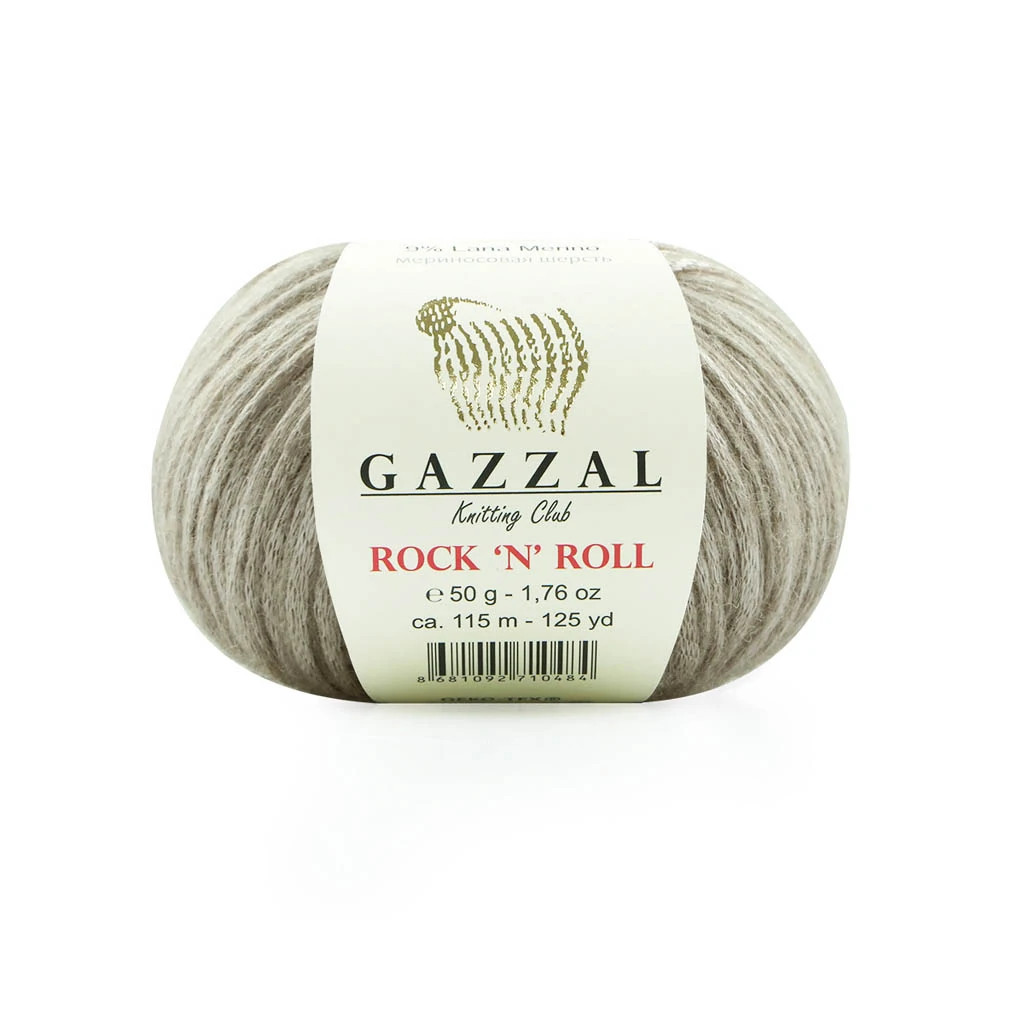 Gazzal Rock’N’Roll 13913