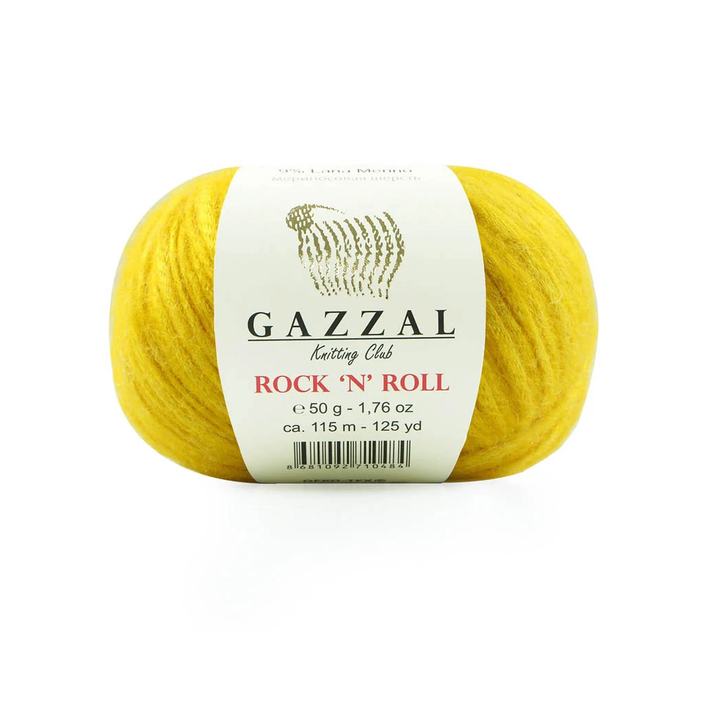 Gazzal Rock’N’Roll 13908