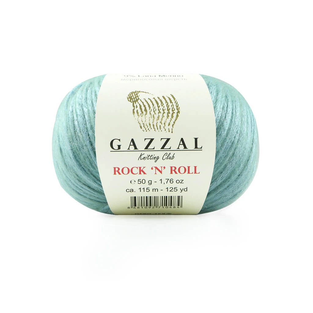Gazzal Rock’N’Roll 13903