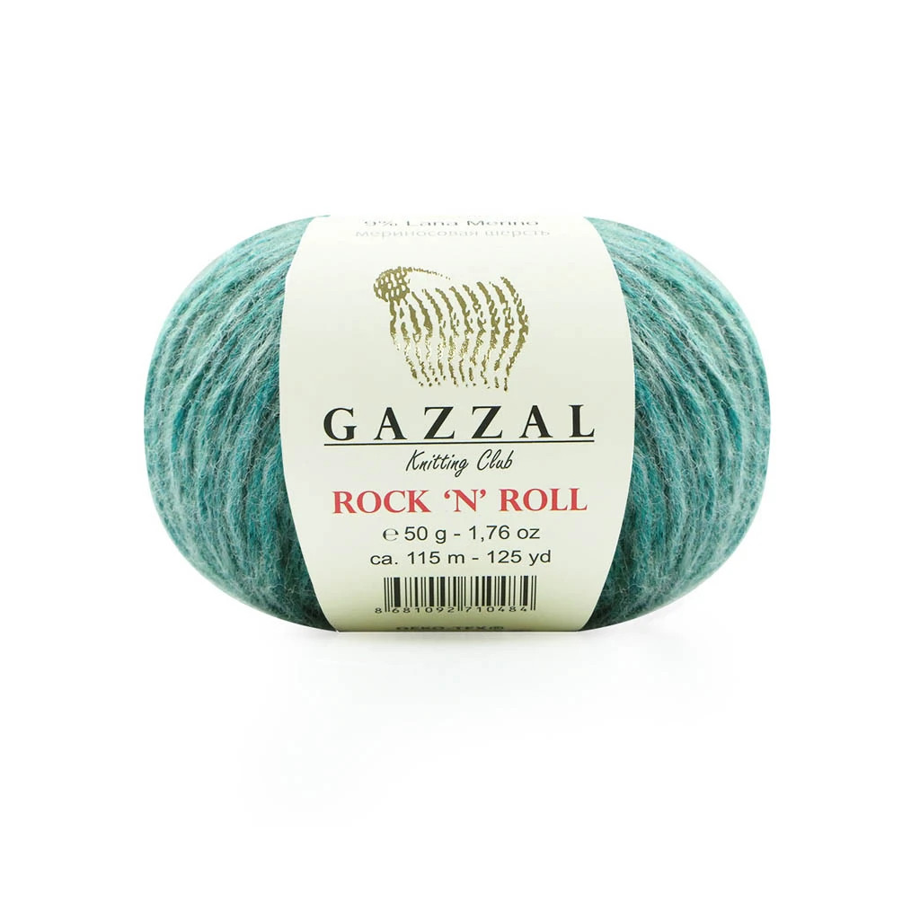 Gazzal Rock’N’Roll 13901
