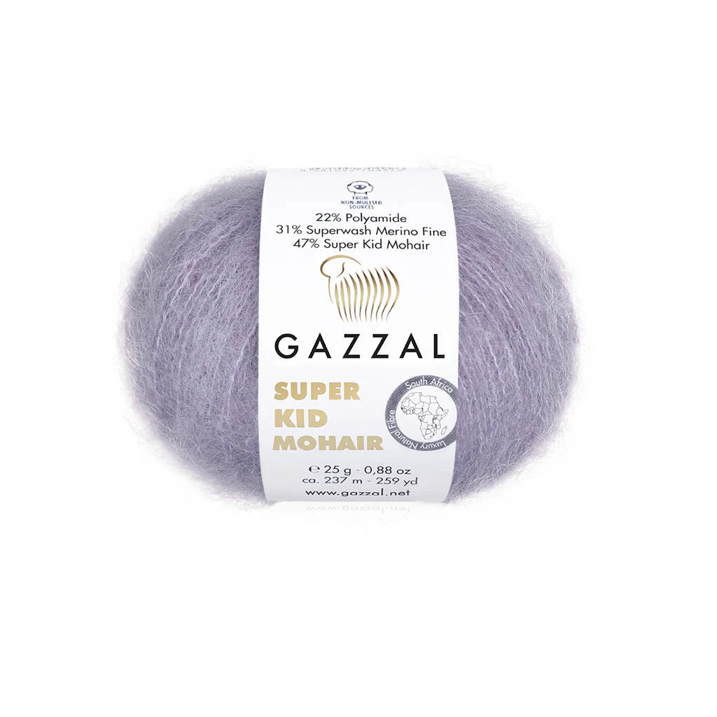 Gazzal Super Kid Mohair 64413