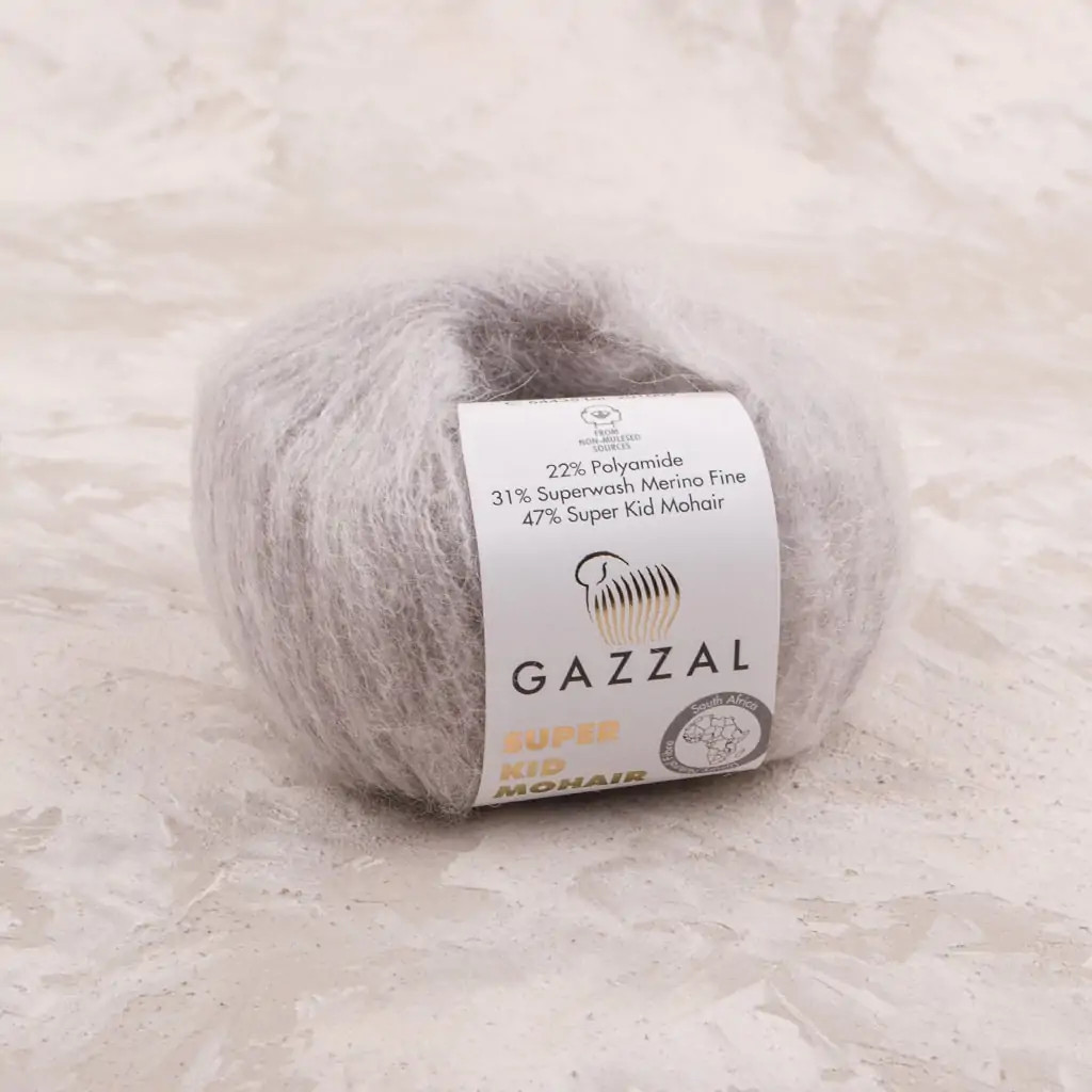 Gazzal Super Kid Mohair 64435