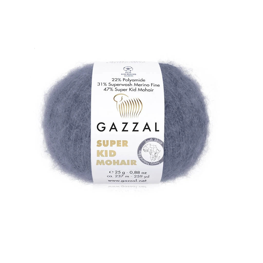 Gazzal Super Kid Mohair 64411