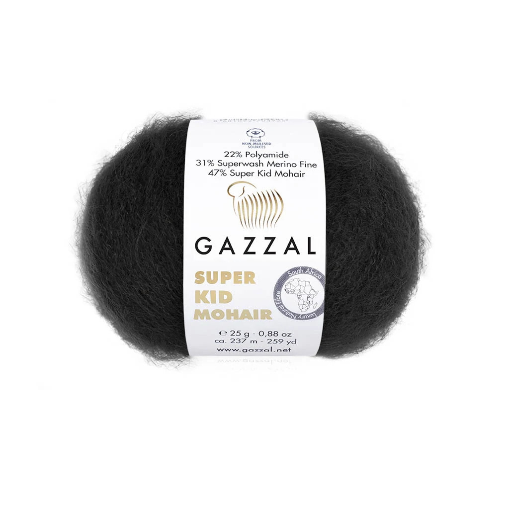 Gazzal Super Kid Mohair 64409