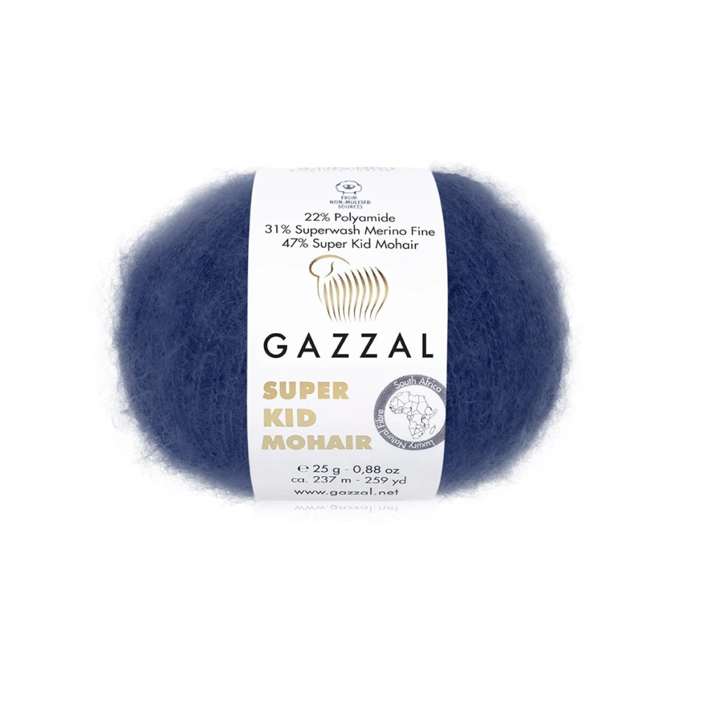 Gazzal Super Kid Mohair 64417