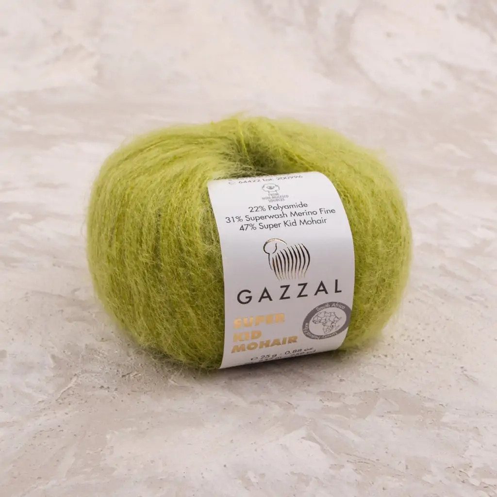 Gazzal Super Kid Mohair 64422