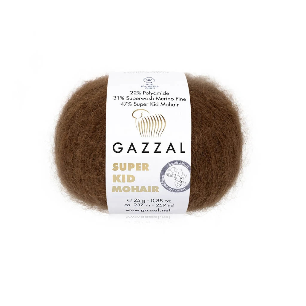 Gazzal Super Kid Mohair 64400