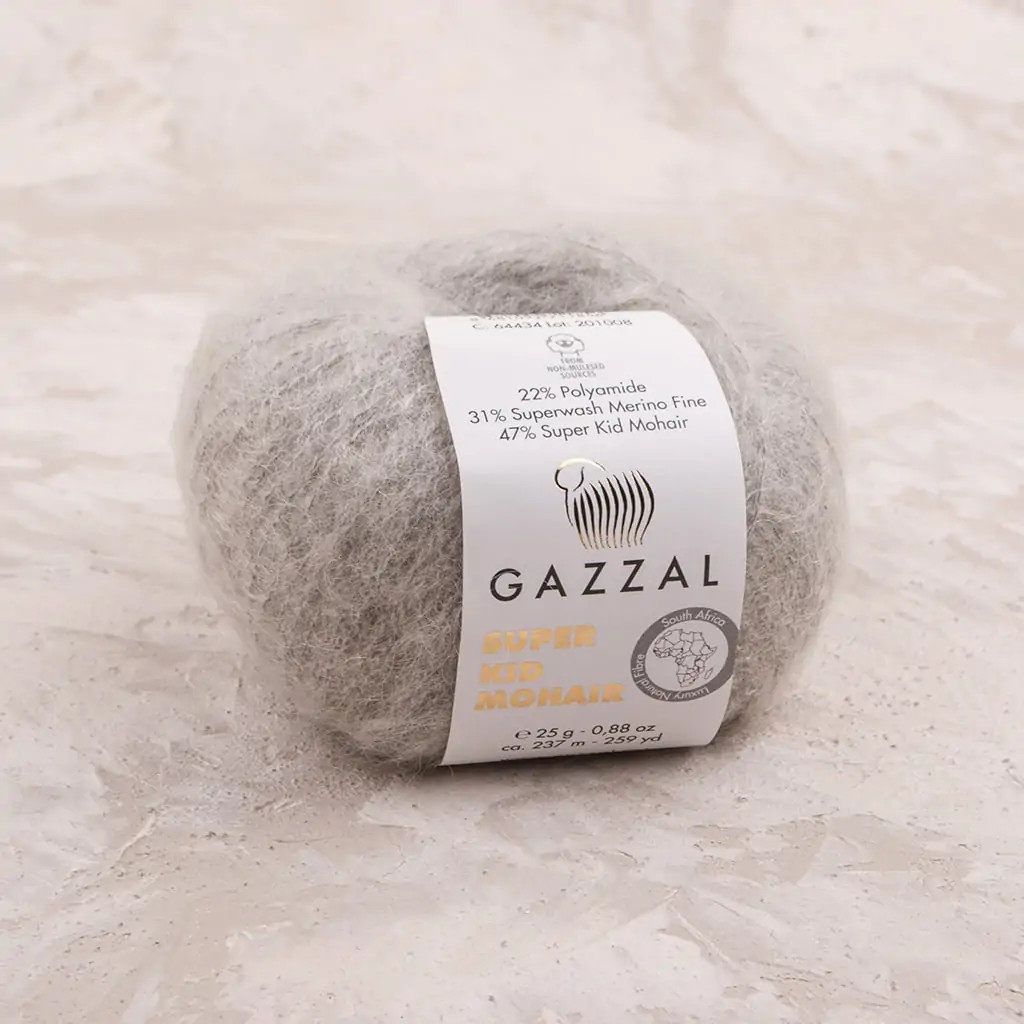 Gazzal Super Kid Mohair 64434