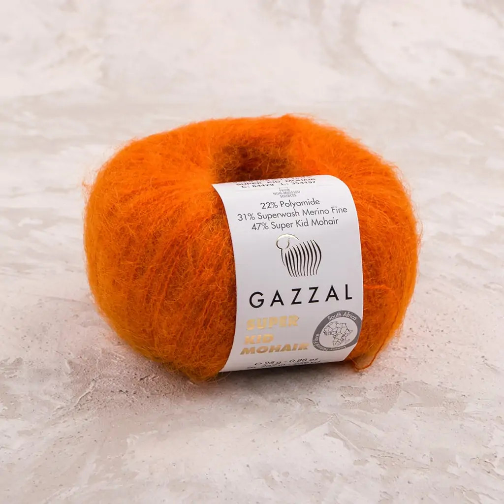 Gazzal Super Kid Mohair 64429