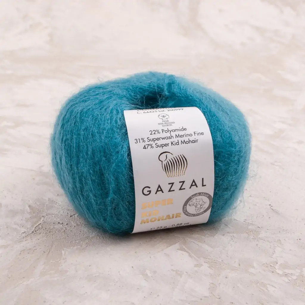 Gazzal Super Kid Mohair 64425