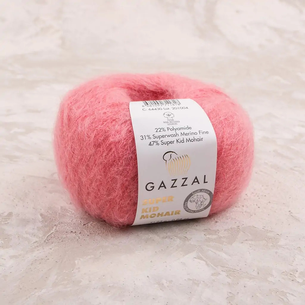 Gazzal Super Kid Mohair 64430