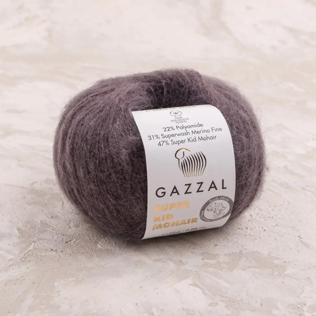 Gazzal Super Kid Mohair 64432