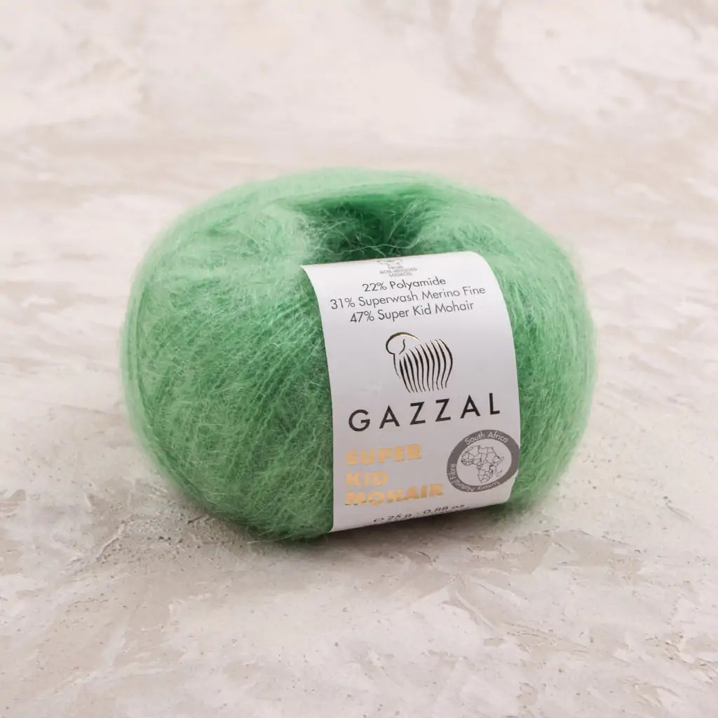 Gazzal Super Kid Mohair 64427