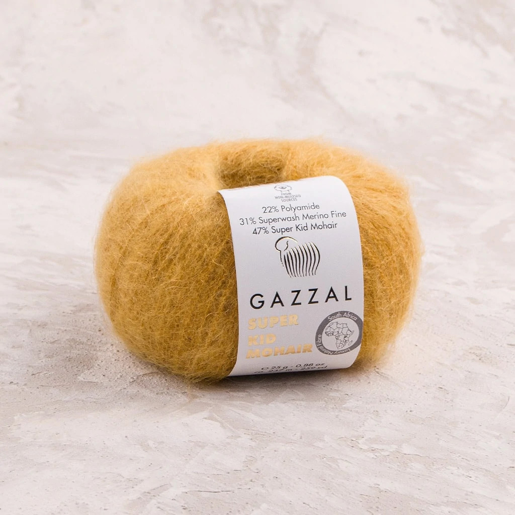 Gazzal Super Kid Mohair 64423