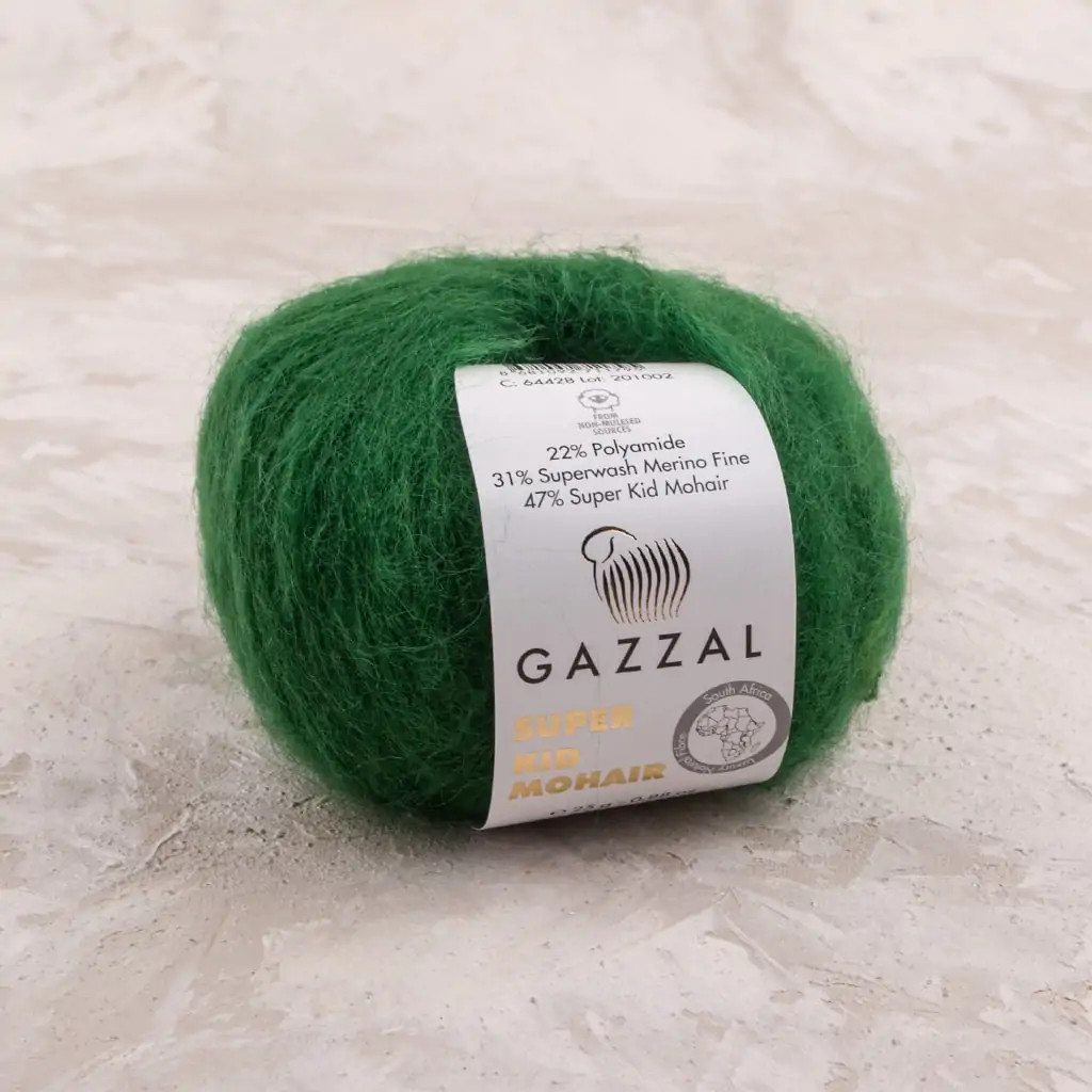 Gazzal Super Kid Mohair 64428