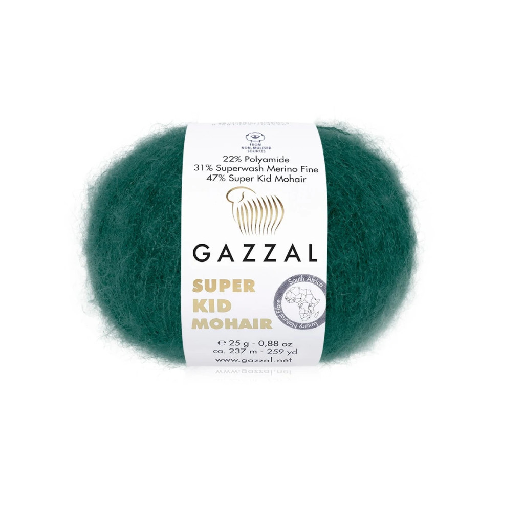 Gazzal Super Kid Mohair 64418