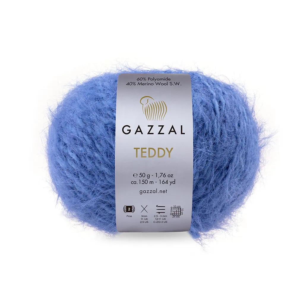 Gazzal Teddy 6562