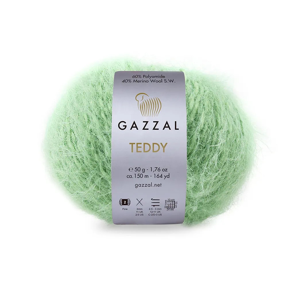 Gazzal Teddy 6555