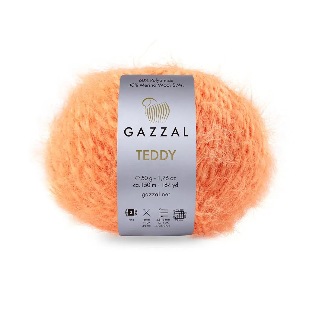 Gazzal Teddy 6544