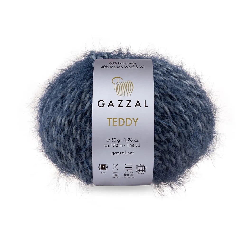 Gazzal Teddy 6536