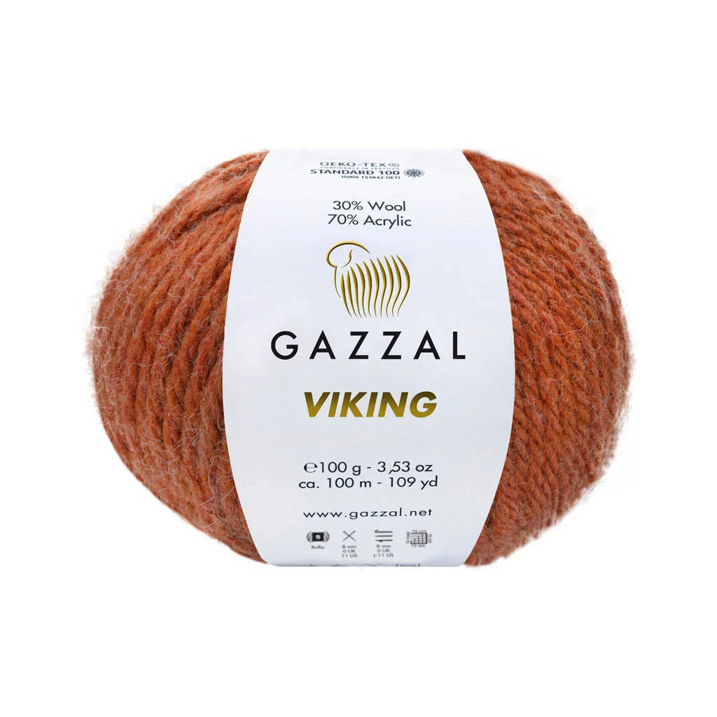 Gazzal Viking 4020