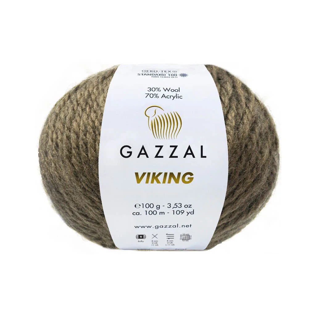 Gazzal Viking 4002