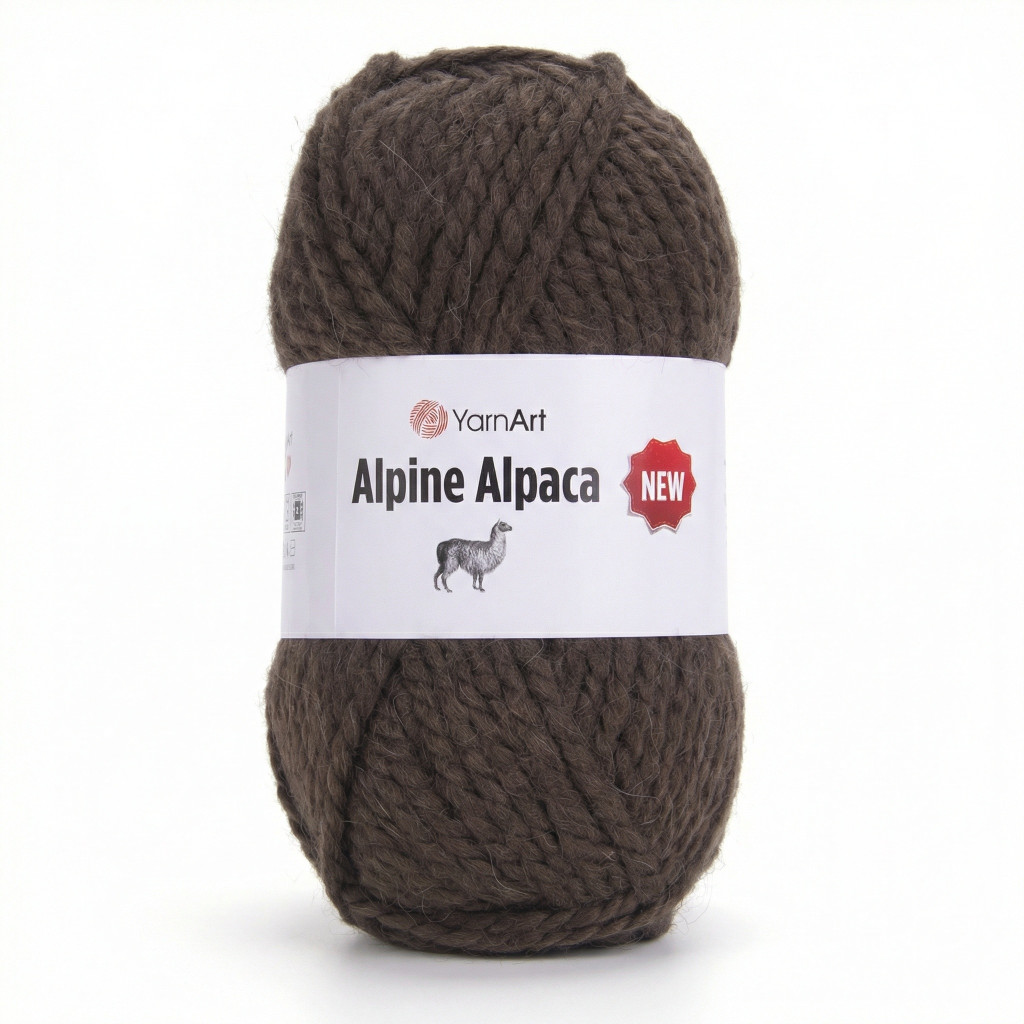 YarnArt Alpine Alpaca New 1431
