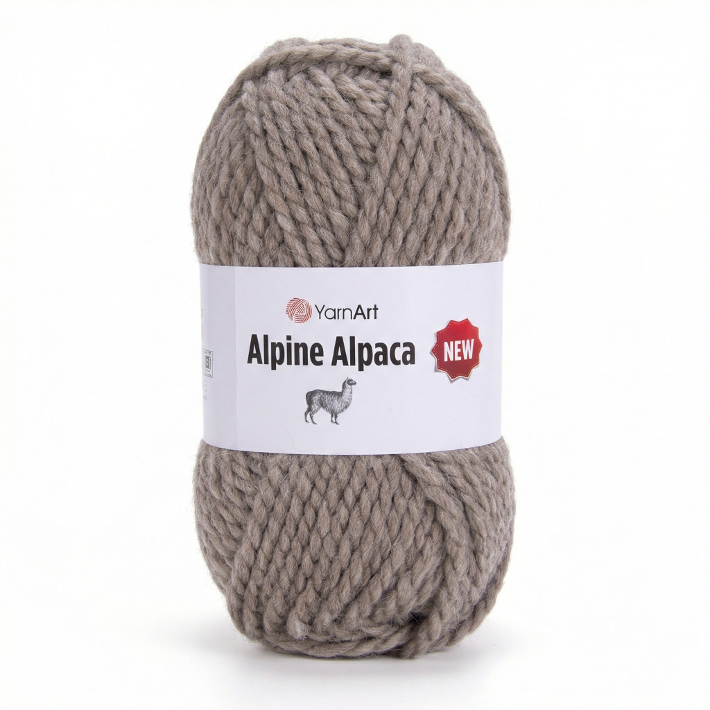 YarnArt Alpine Alpaca New 1432
