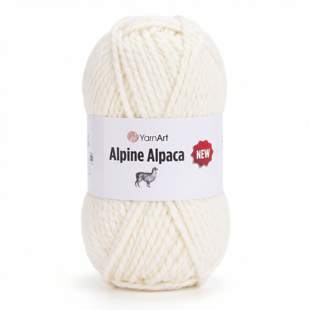 YarnArt Alpine Alpaca New 1433