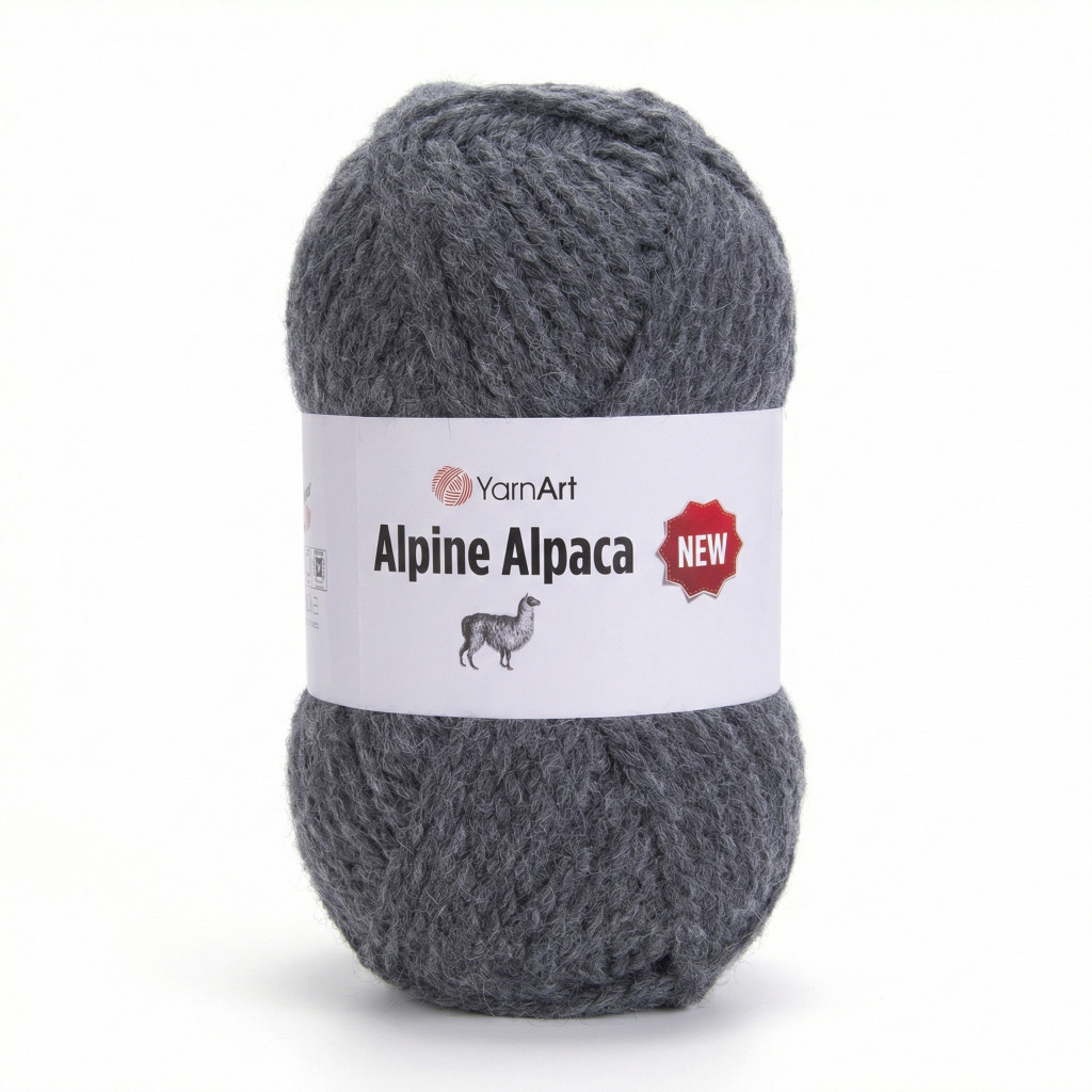 YarnArt Alpine Alpaca New 1436