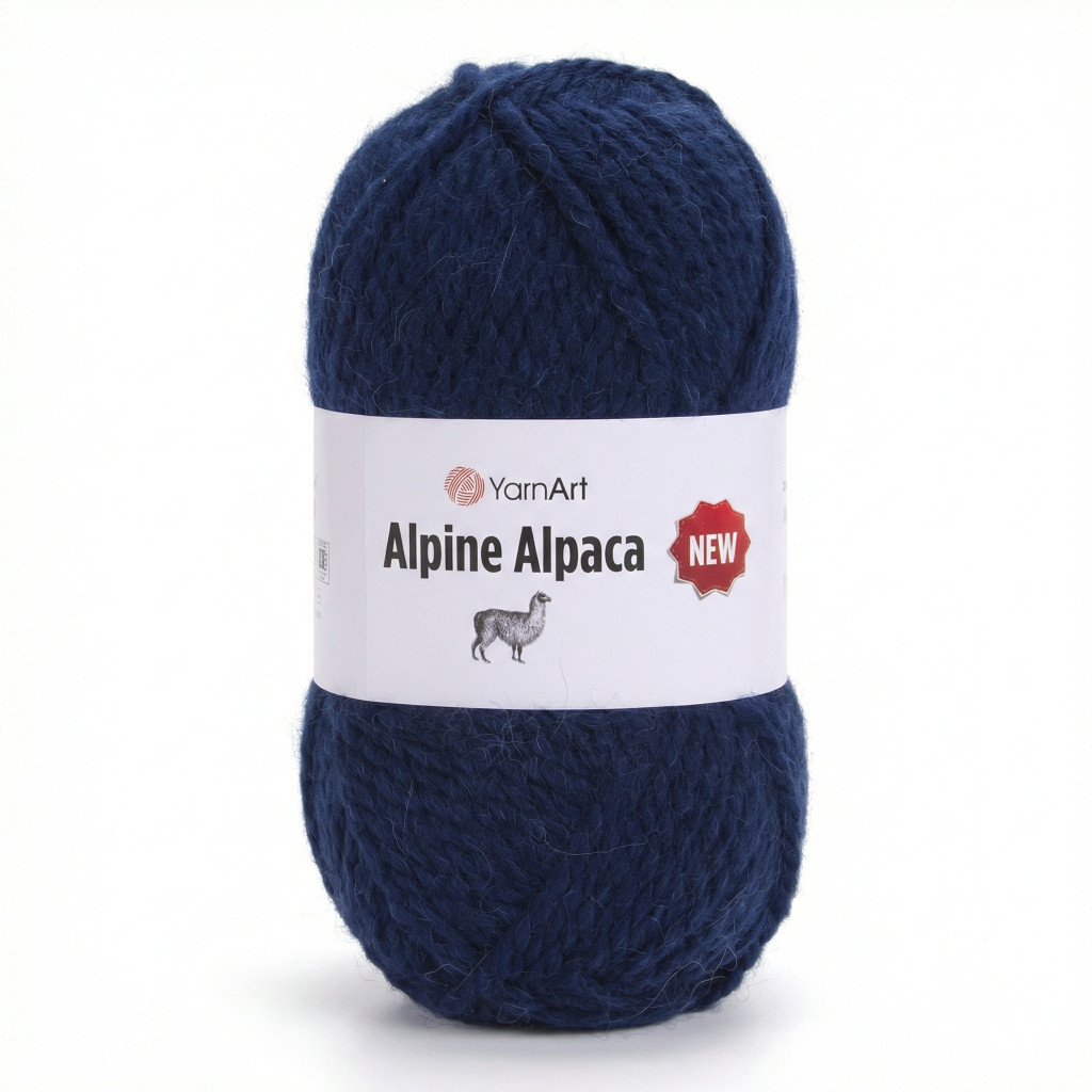 YarnArt Alpine Alpaca New 1437