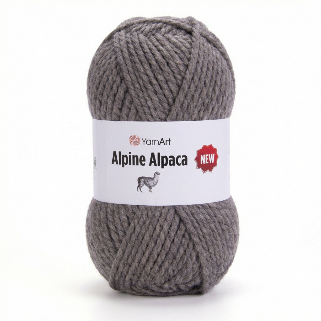 YarnArt Alpine Alpaca New 1438