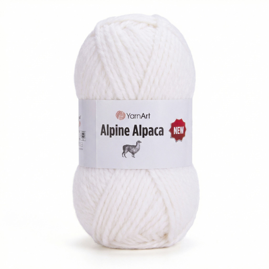 YarnArt Alpine Alpaca New 1440