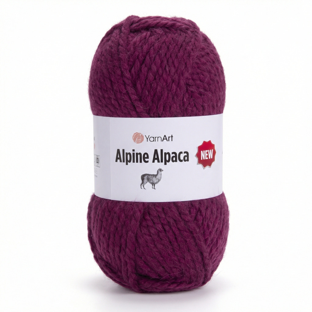 YarnArt Alpine Alpaca New 1441