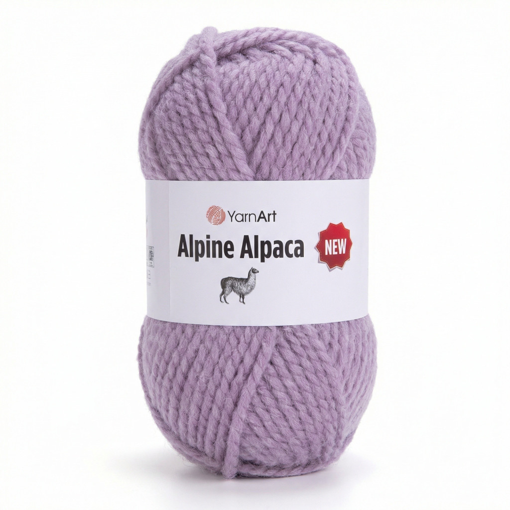 YarnArt Alpine Alpaca New 1443