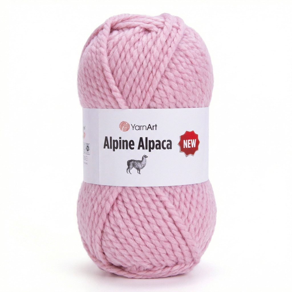 YarnArt Alpine Alpaca New 1445